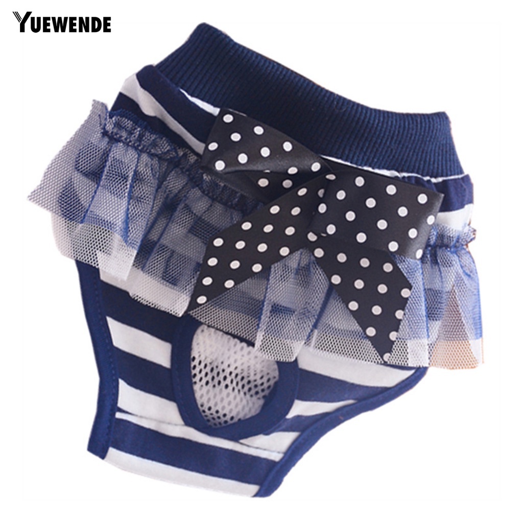 Quần Vệ Sinh Có Thể Tái Sử Dụng Cho Thú Cưng Cỡ Nhỏ / Vừa / Nhỏ