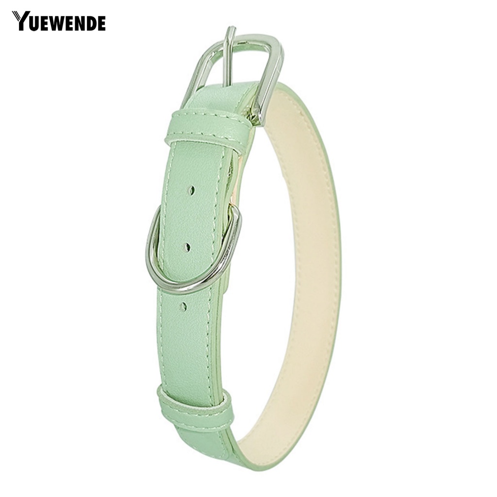 Vòng Cổ Mềm Mại Dễ Điều Chỉnh Dành Cho Thú Cưng Cỡ Nhỏ / Vừa / Lớn