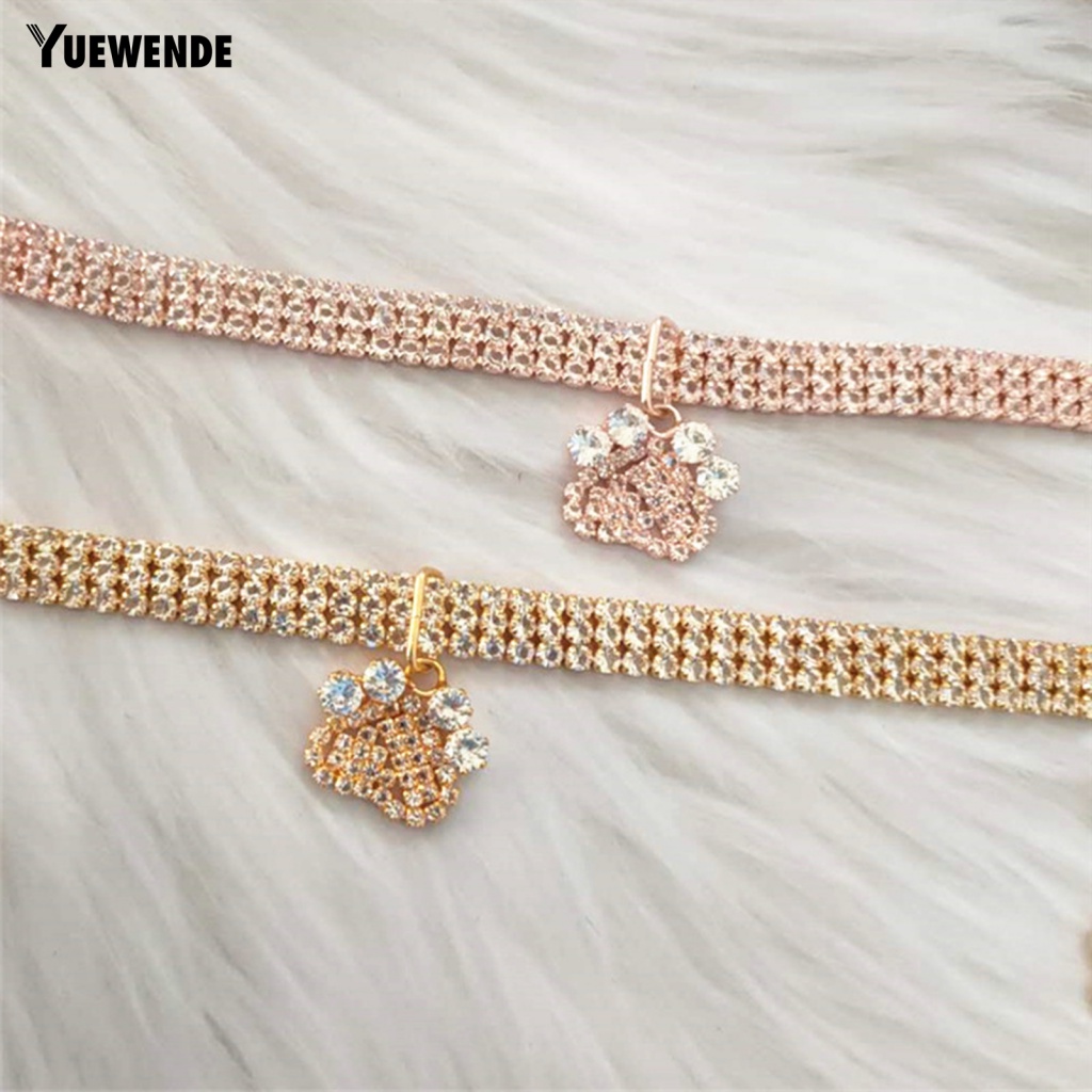 Vòng Cổ Mở Rộng Chống Gàu Bằng Đồng Thời Trang Cho Thú Cưng