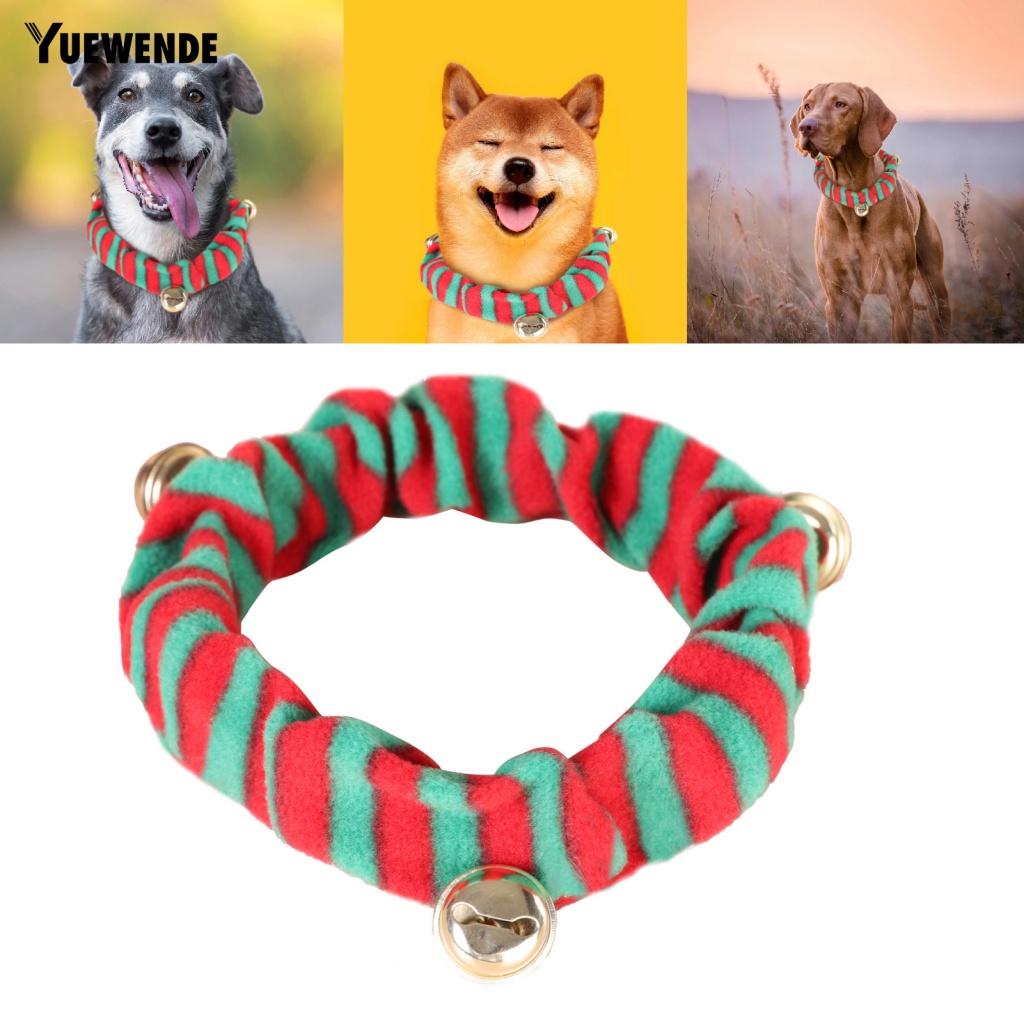 Vòng Cổ Mùa Đông Trọng Lượng Nhẹ Dành Cho Chó Mèo