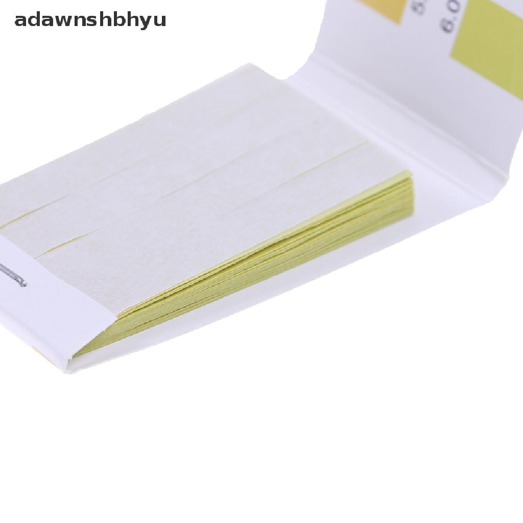 Set 80 Giấy Kiểm Tra Nồng Độ Axit adawnshbhyu 80Xph 5.5-9.0