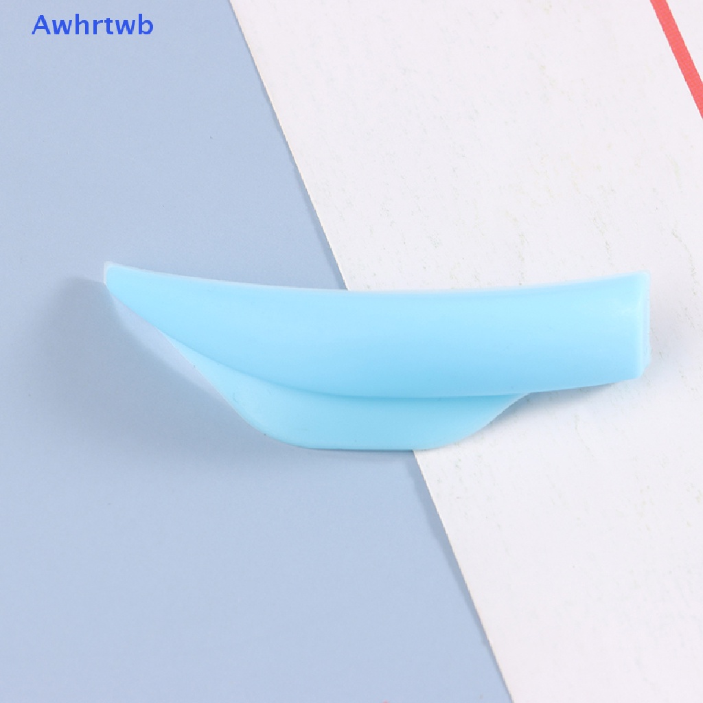 Set 7 Cặp Đệm Silicone Hỗ Trợ Uốn Cong Lông Mi Tiện Dụng Mới