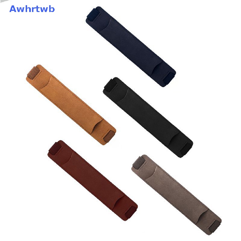 Túi Đựng Bút Bằng Da PU Co Giãn 8-1.5 Inch Mới