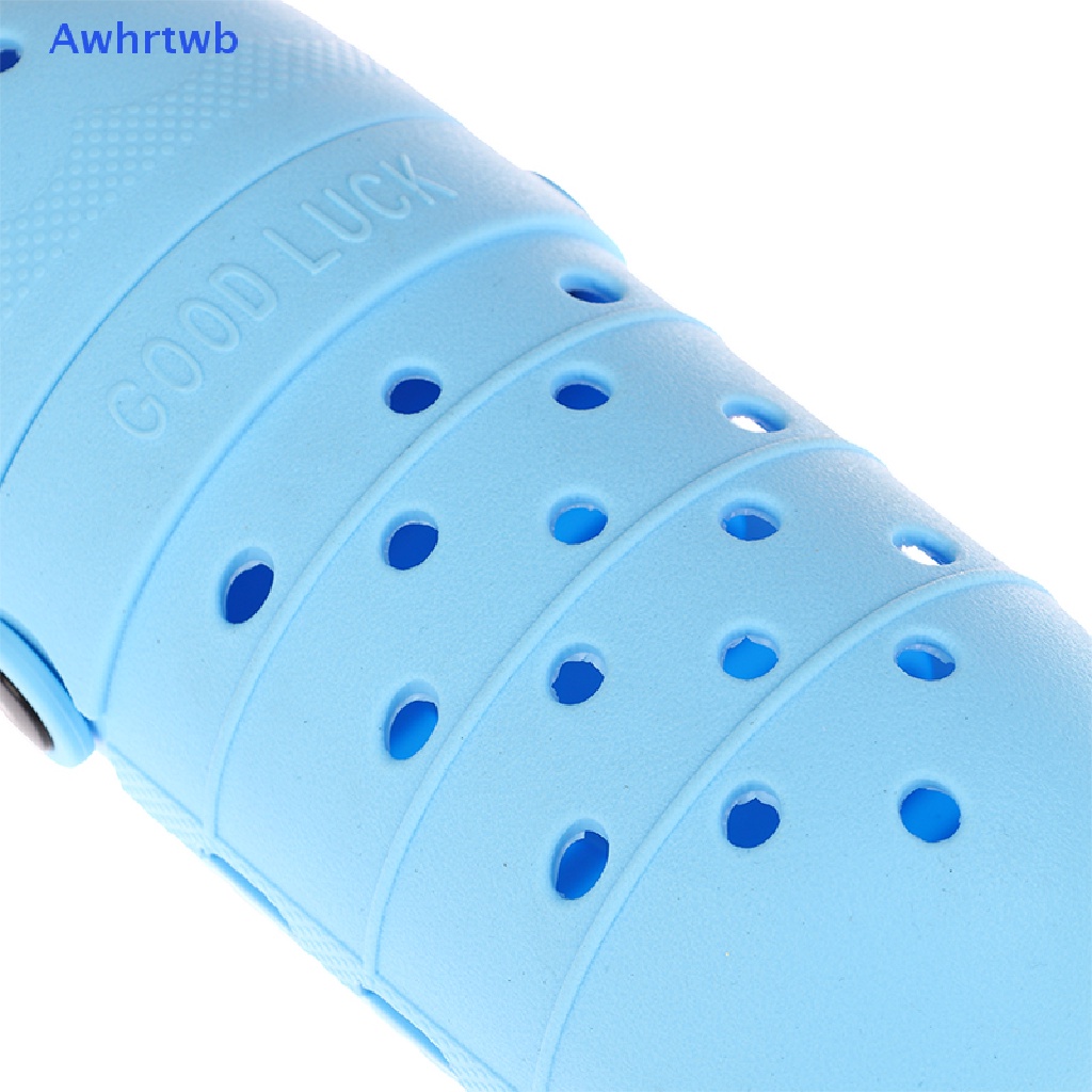 Túi Đựng Cọ Trang Điểm Awhrtwb Bằng Silicon Mới