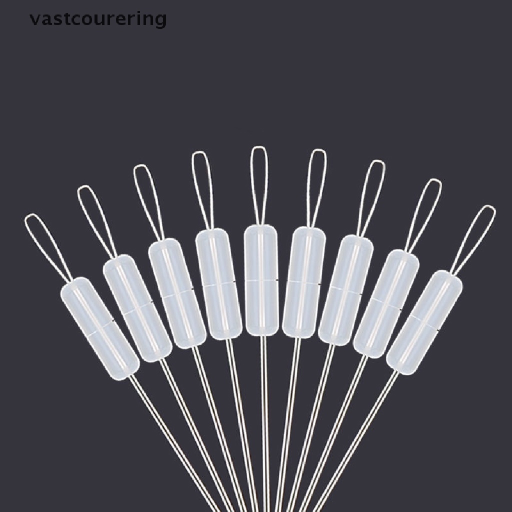 Bộ 300 Miếng Silicone Đậu Phao Câu Cá Chống Rối