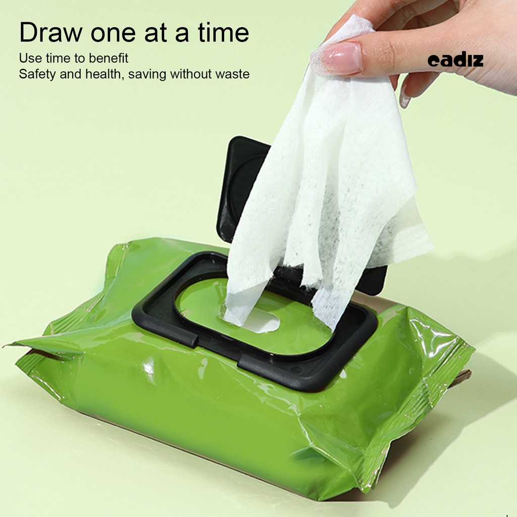 Hộp Khăn Giấy Tẩy Trang Chiết Xuất Bơ Dưỡng Ẩm Làm Sạch Sâu Sử Dụng 1 Lần Dành Cho Nữ