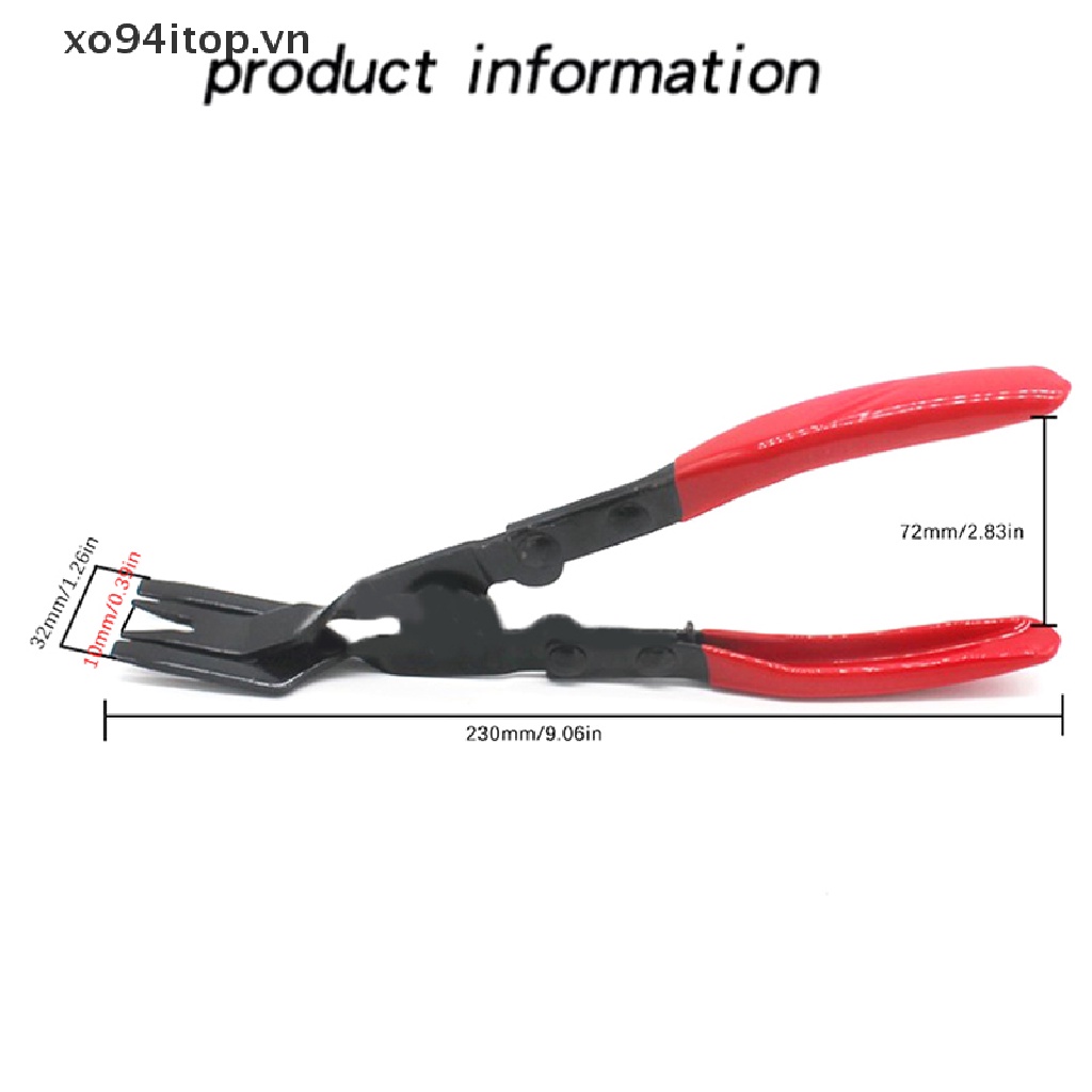 Kìm Tháo Gỡ Phụ Tùng Cửa Xe Ô Tô Chuyên Dụng