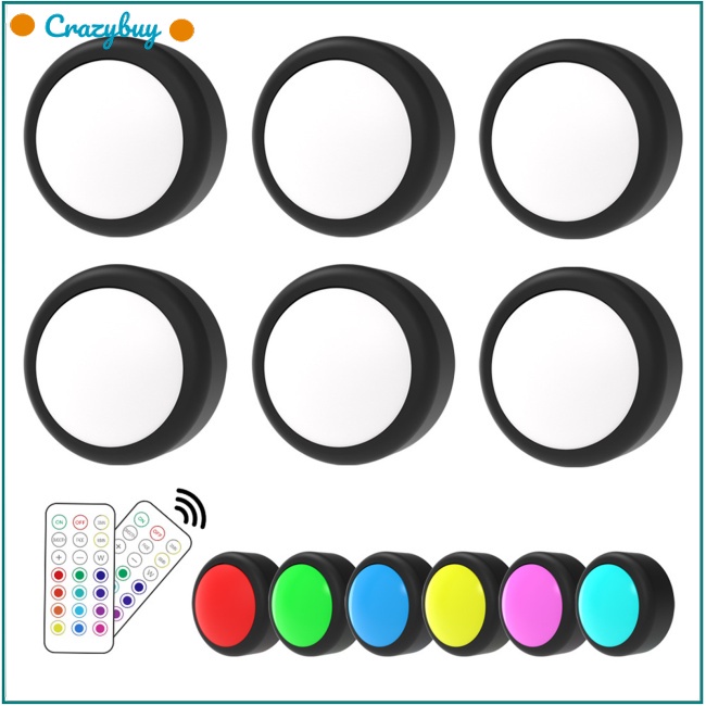 Cr Đèn Led 13 Màu Kèm Điều Khiển Từ Xa Tiện Dụng Chất Lượng Cao