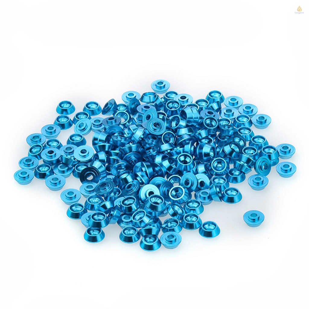 Bộ 10 Nắp Vít Thay Thế Cho Xe Điều Khiển Từ Xa WPL B14 B24 B16 B36 Q60