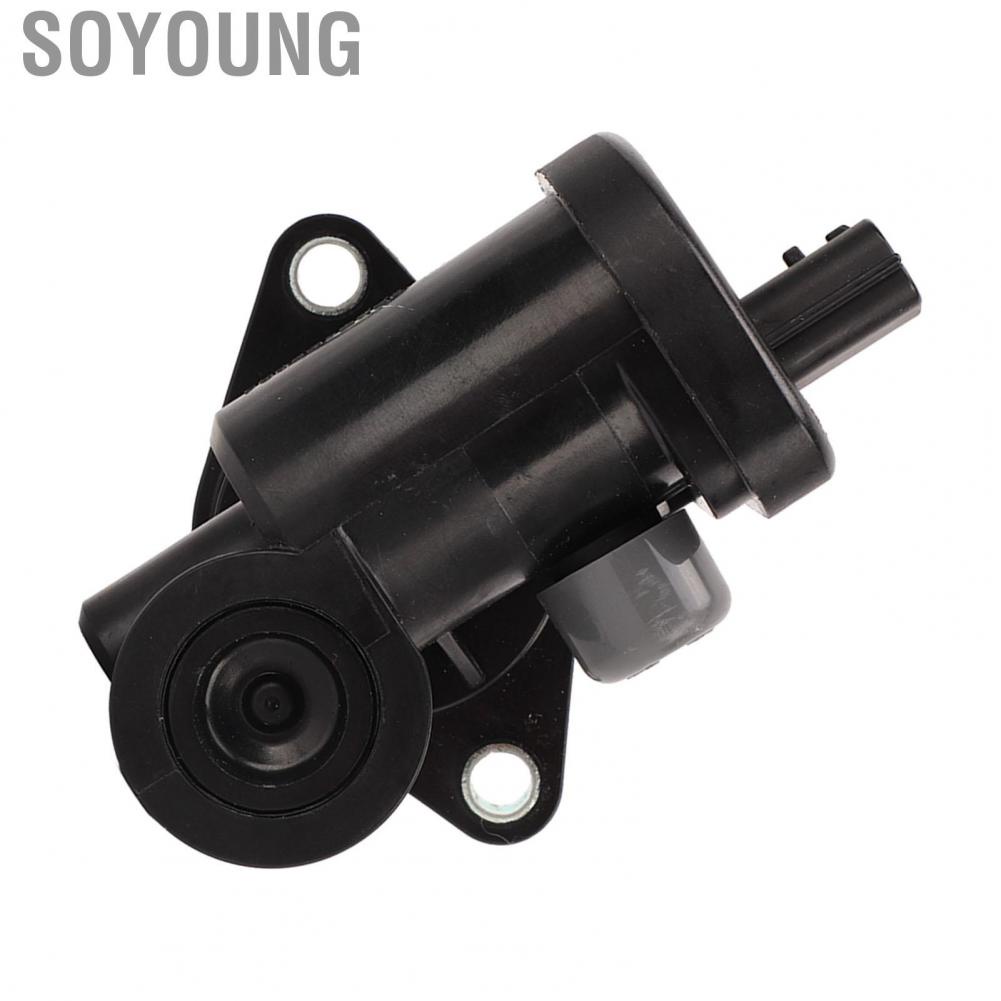 Soyoung Intake Manifold Valve  High Efficiency 012010‑5161 Engine Stable Performance for Cars