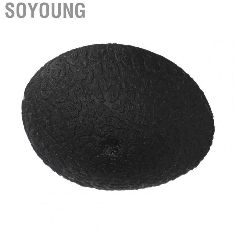 Soyoung 15205962  Front Interior Door Panel Cap Scratch Resistant High Strength Screw Cover for Car