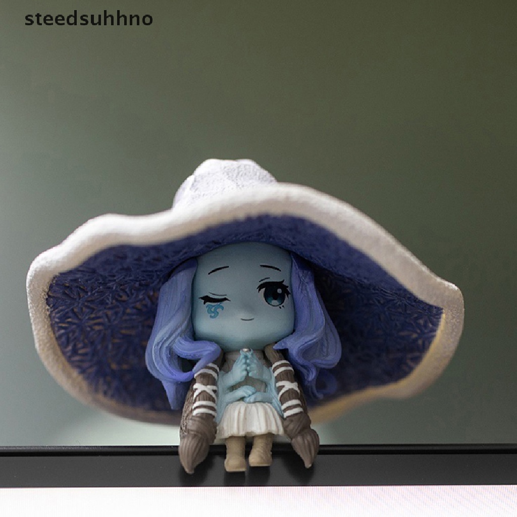 1 Mô Hình Nhân Vật Elden Ring Ranni Trong Phim Hoạt Hình Bugcat hhno 7cm