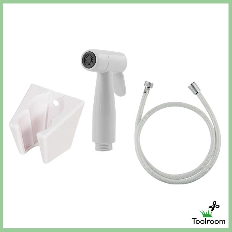 Bộ Vòi Xịt Toilet Bằng Vải Tiện Dụng Cho Nhà Bếp / Phòng Tắm