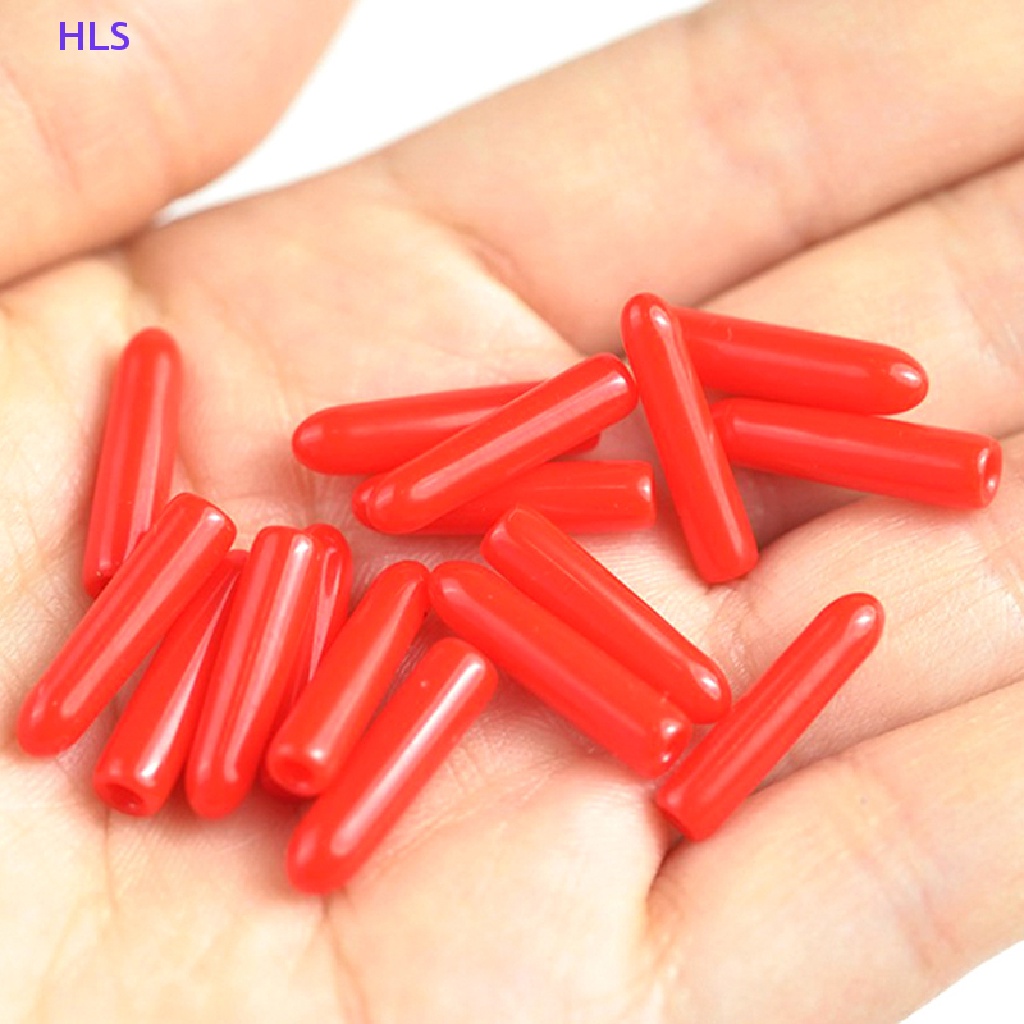 Set 10 Vỏ Bọc Nhíp Gắp Lông Mi Bằng Cao Su Tiện Dụng