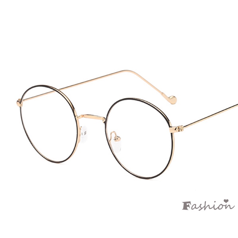 Kính Chống Ánh Sáng Xanh Kiểu Dáng Dễ Thương Thời Trang Cho Máy Tính