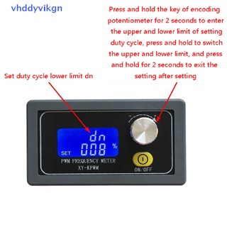 Máy phát tín hiệu vhdd xy-kpwm 1 kênh 1hz-150khz pwm vn vn vn