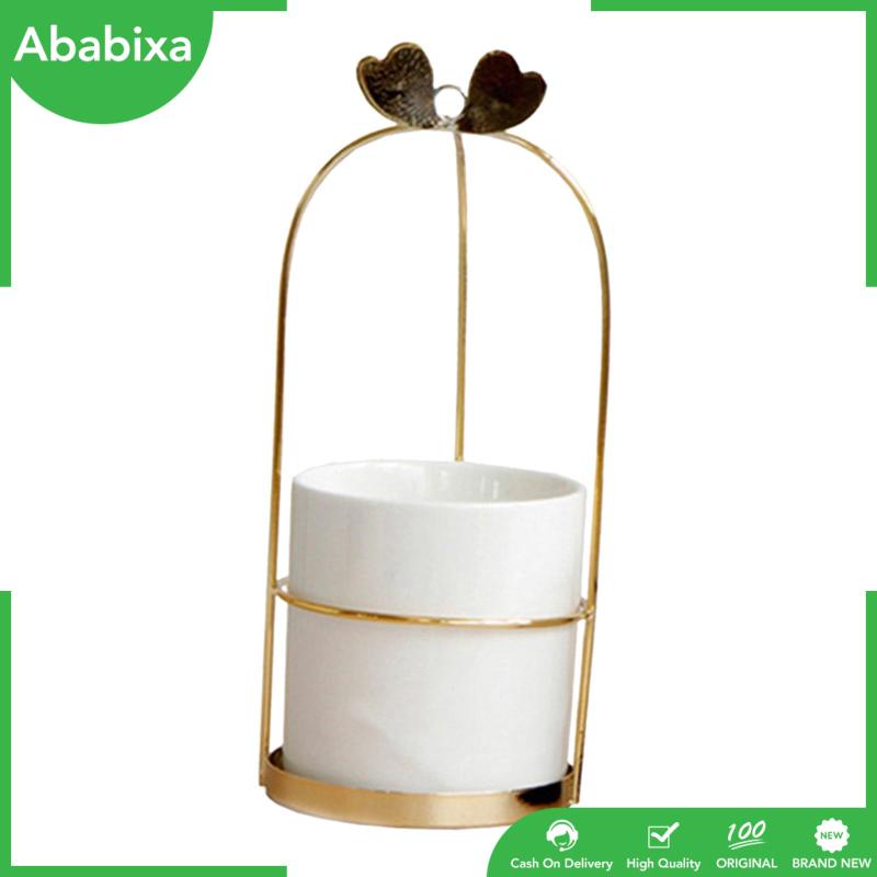 Giá Đỡ Muỗng / Nĩa / Đũa Bằng Sắt Tiện Dụng Mang Theo Du Lịch