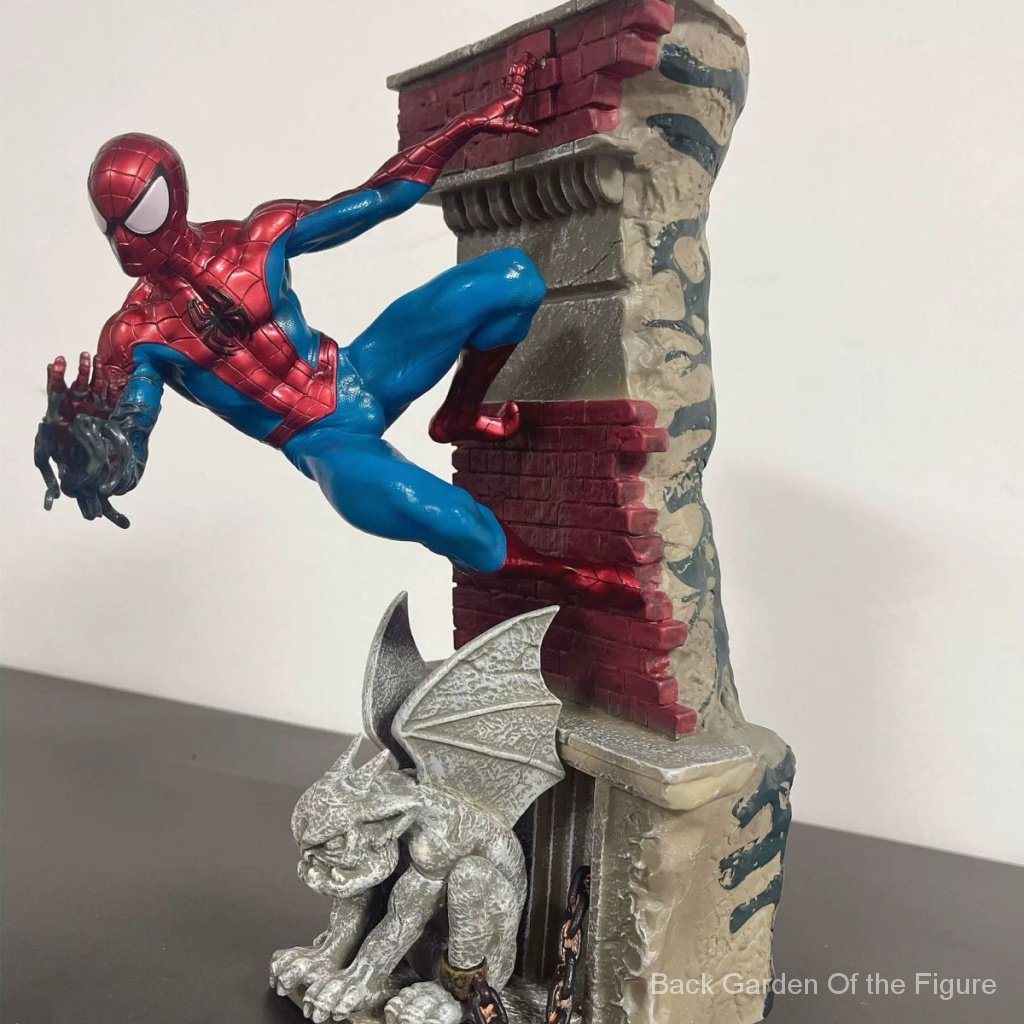 Mô Hình Nhân Vật Người Nhện Trong Phim Avengers