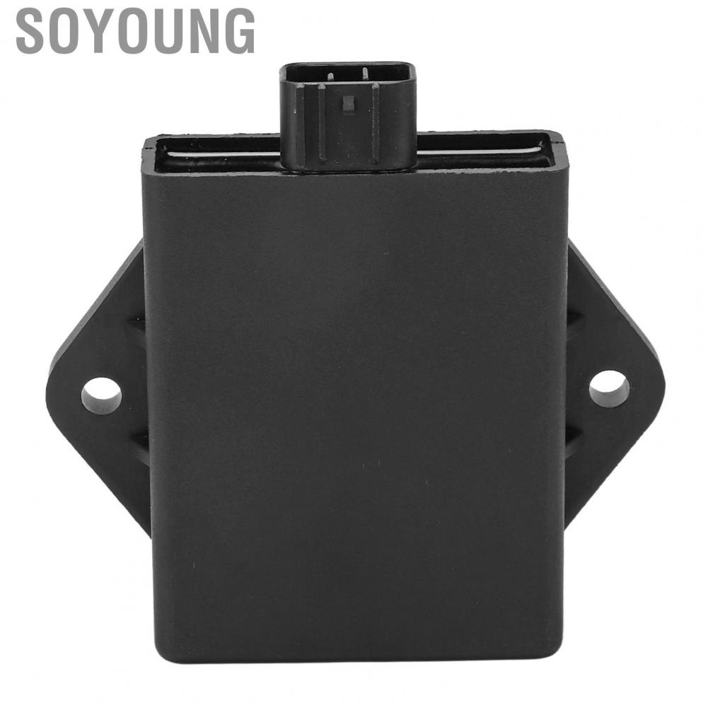 Soyoung CDI Unit 6PIN ABS Direct Fit Igniter for 260cc-300cc Scooter ATV