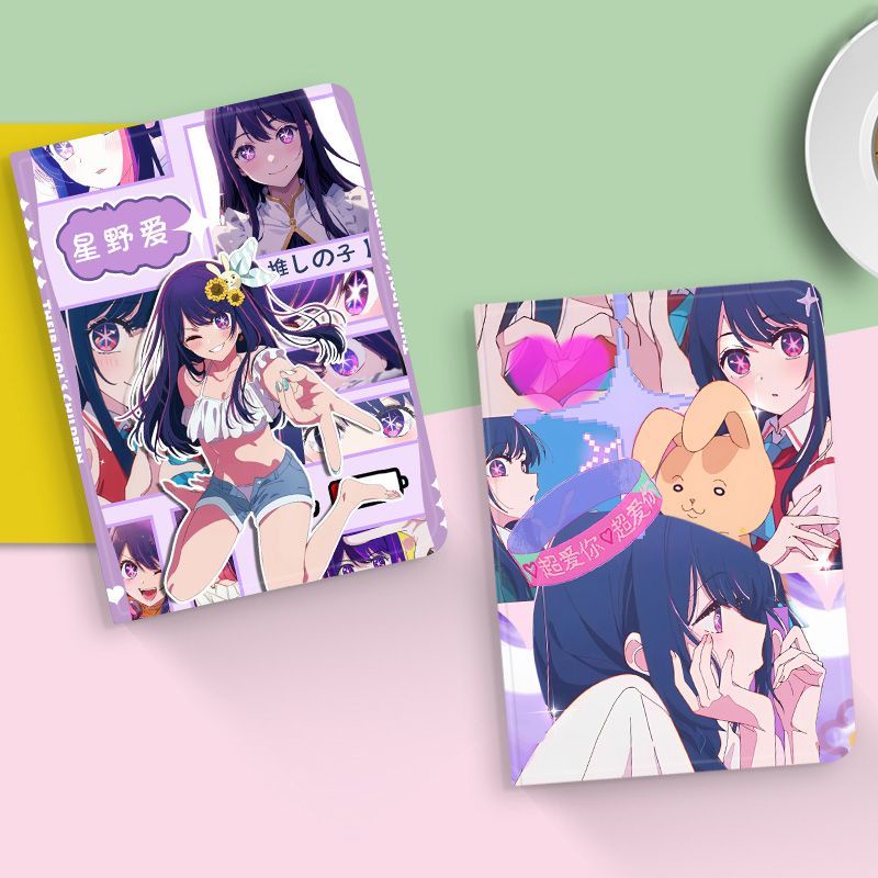 Oshi no Ko I push the child compatible with the tablet case iPadPro9.7/2022/10.2 inch 11 Hoshino Ai