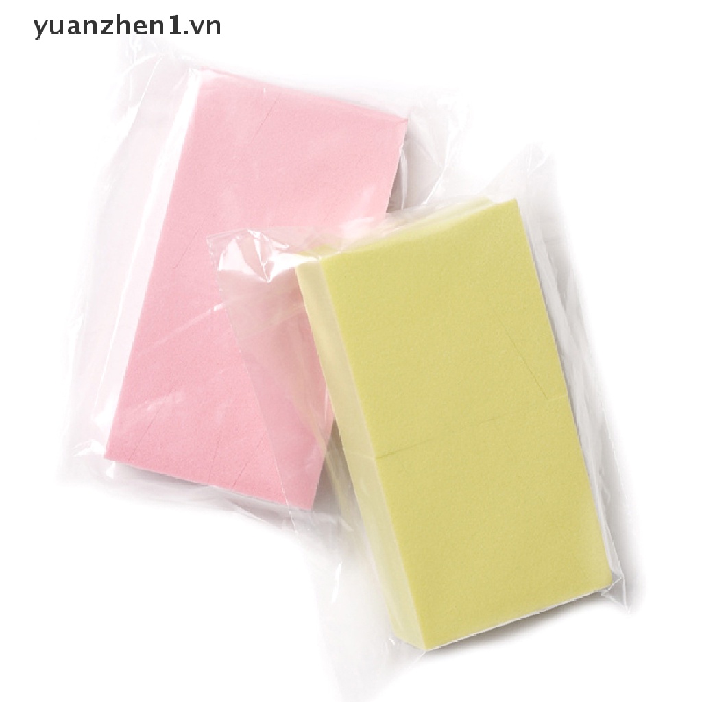 Set 8 Miếng Bọt Biển Mềm Dùng Để Trang Trí Móng Nghệ Thuật