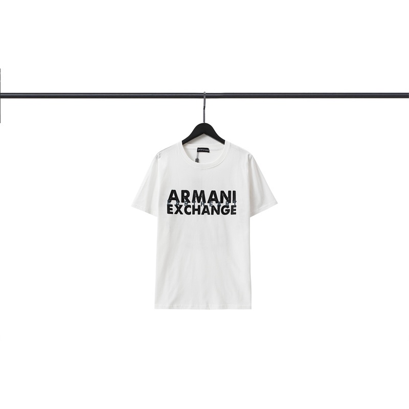 Áo Thun AR88MA8 &amp; - Áo Thun Tay Ngắn In Họa Tiết graffiti Thời Trang Xuân Thu Mới Nhất Cho Nam Và Nữ