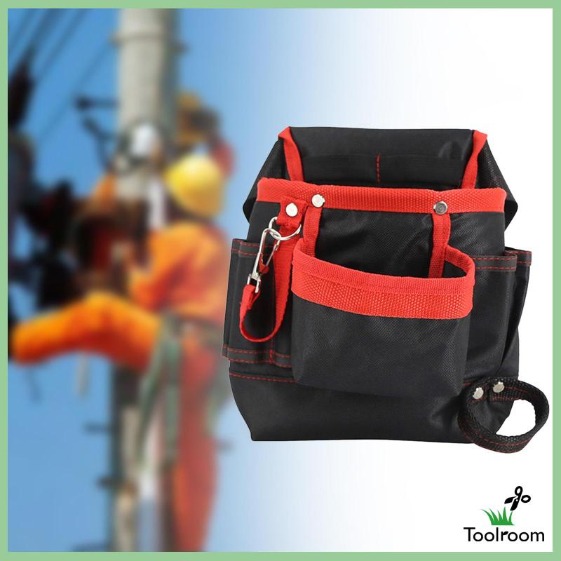Túi Đeo Hông Đựng Dụng Cụ Sửa Chữa Điện Tiện Dụng