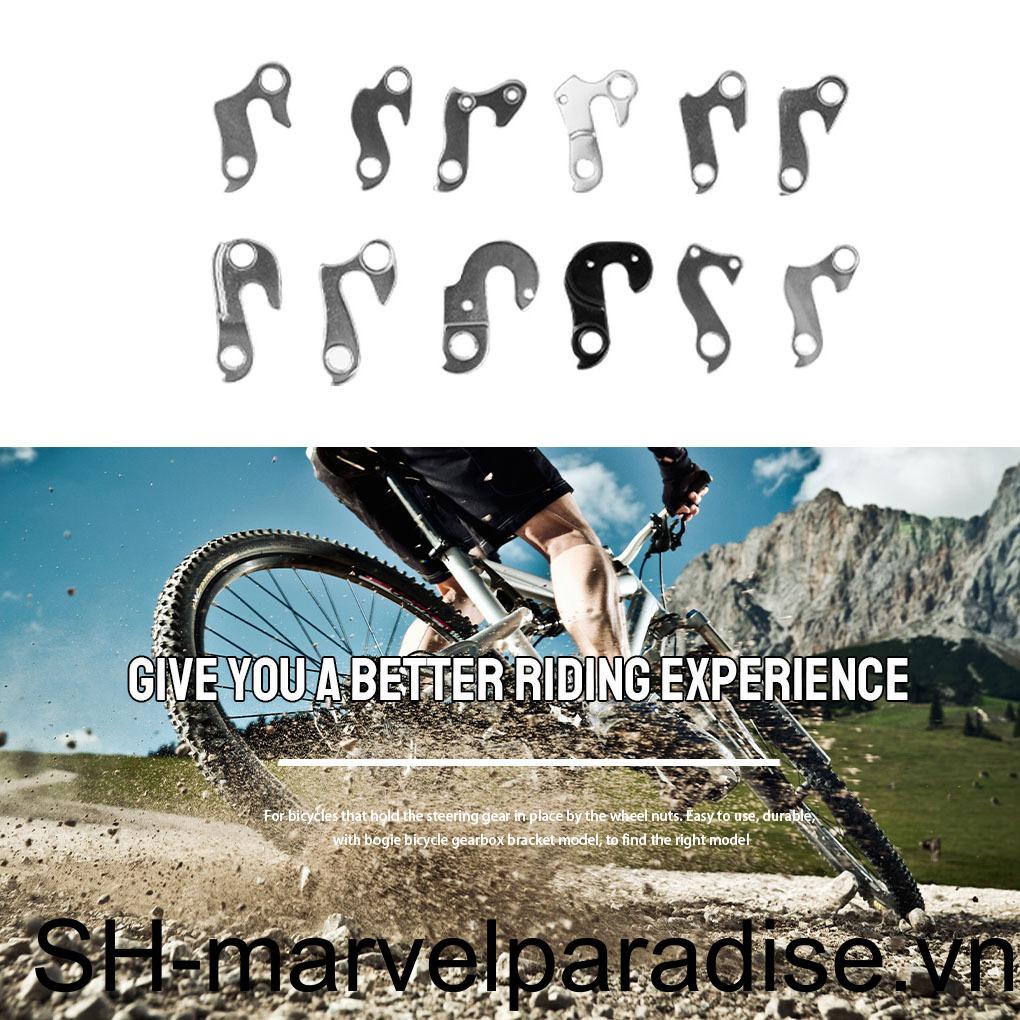 Đuôi Xe Đạp Di Động Bằng Hợp Kim Nhôm 001