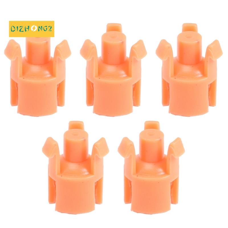 Set 5 Kẹp Khóa Xi Lanh Cho Citroen C3 C4 C-Elysee Peugeot 301 307 2008 308