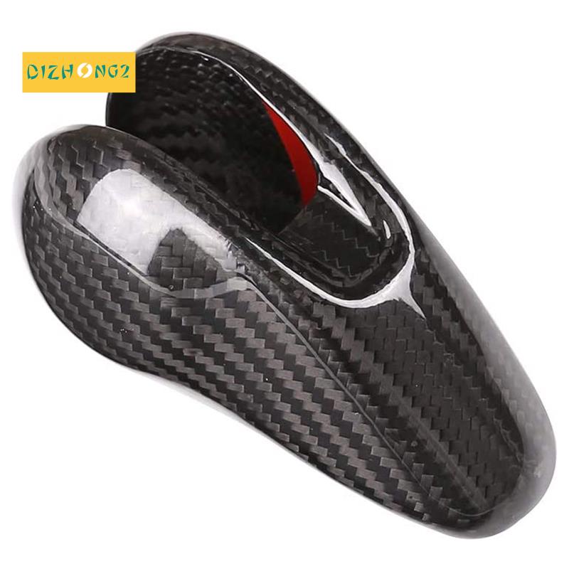 Vỏ Bọc Núm Gạt Cần Số Bằng Sợi Carbon Cho Macan 2014-2020 S GTS Panamera 2014-2016 718 2016-2019