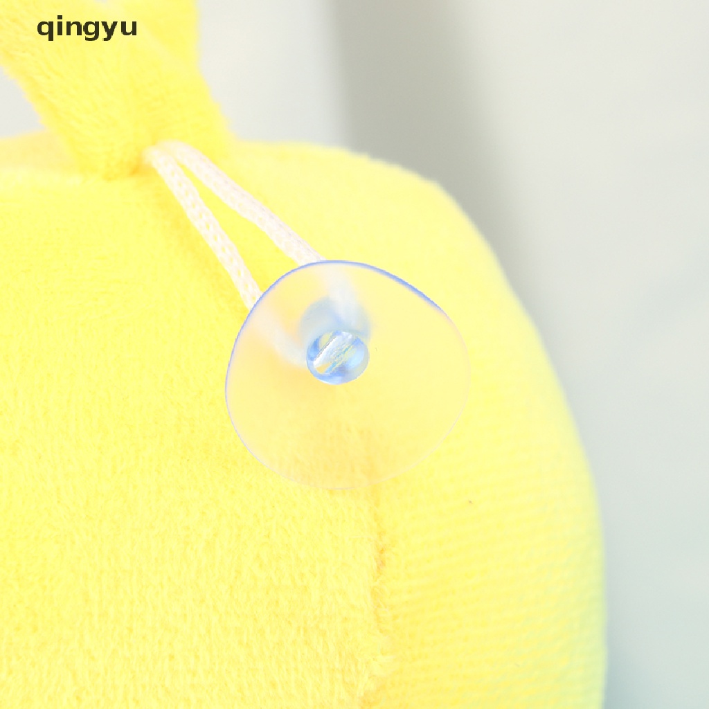 Vịt Nhồi Bông Mềm Mại Dễ Thương Cho Bé Gái