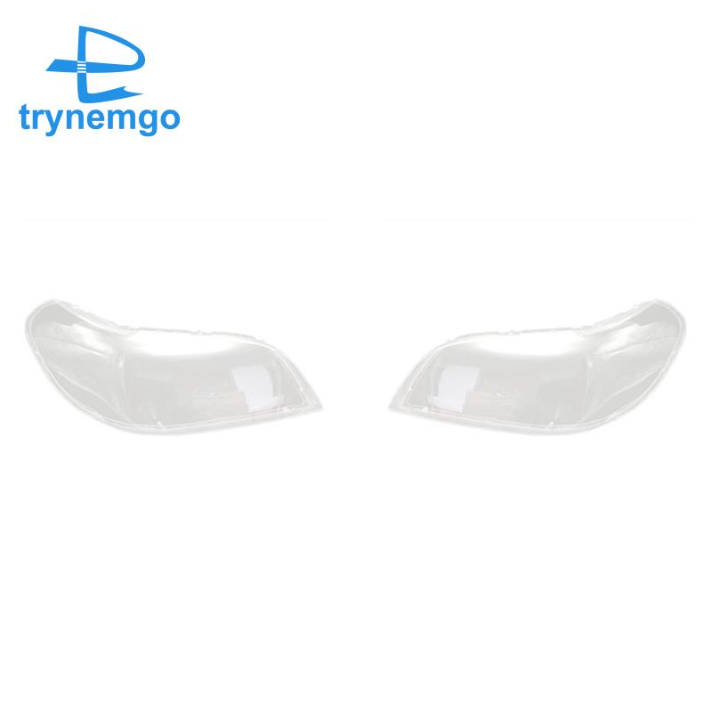 Ốp Đèn Pha Bên Phải Bằng Kính Trong Suốt Cho Chevrolet Epica 2007-2015