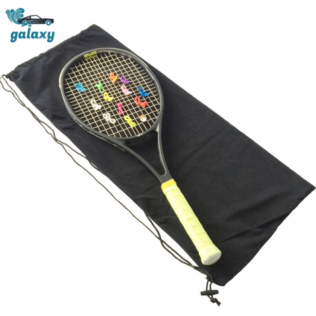 Galaxy Túi Đựng Bảo Vệ Vợt Tennis Dày Dặn Chống Mài Mòn Kích Thước Lớn Tiện Dụng