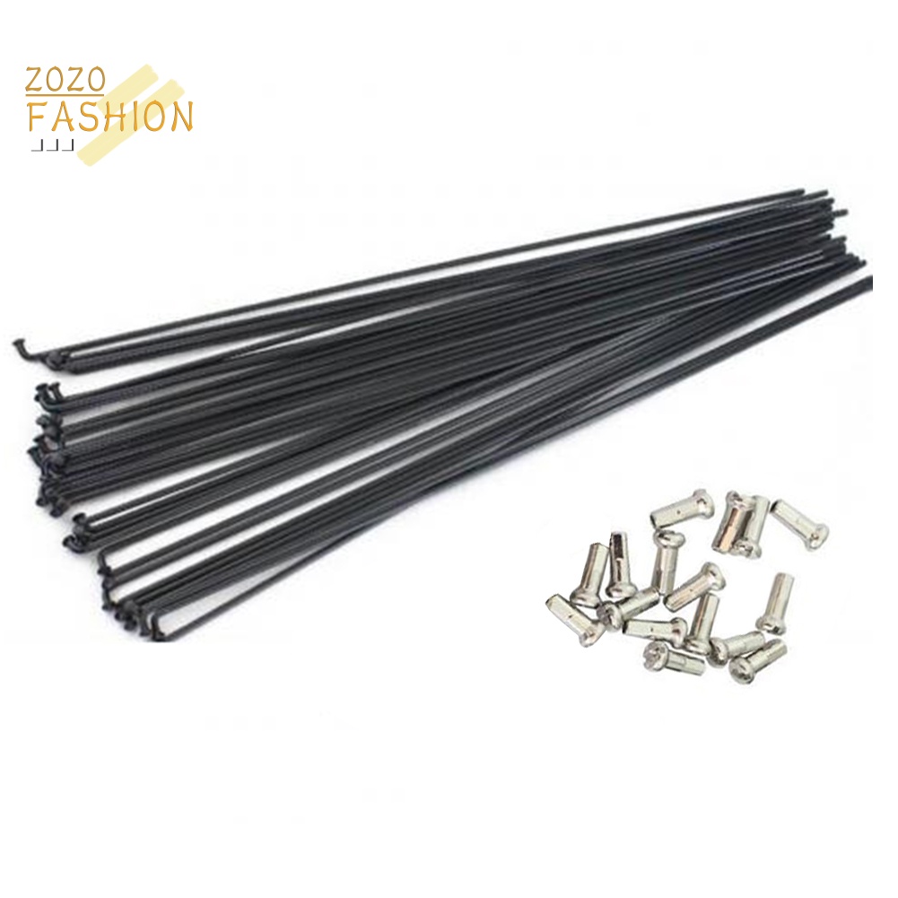 Set 16 Bánh Xe Đạp Leo Núi ZZF-ZZF- 251mm - 269mm Bằng Thép Có Nắp Đậy