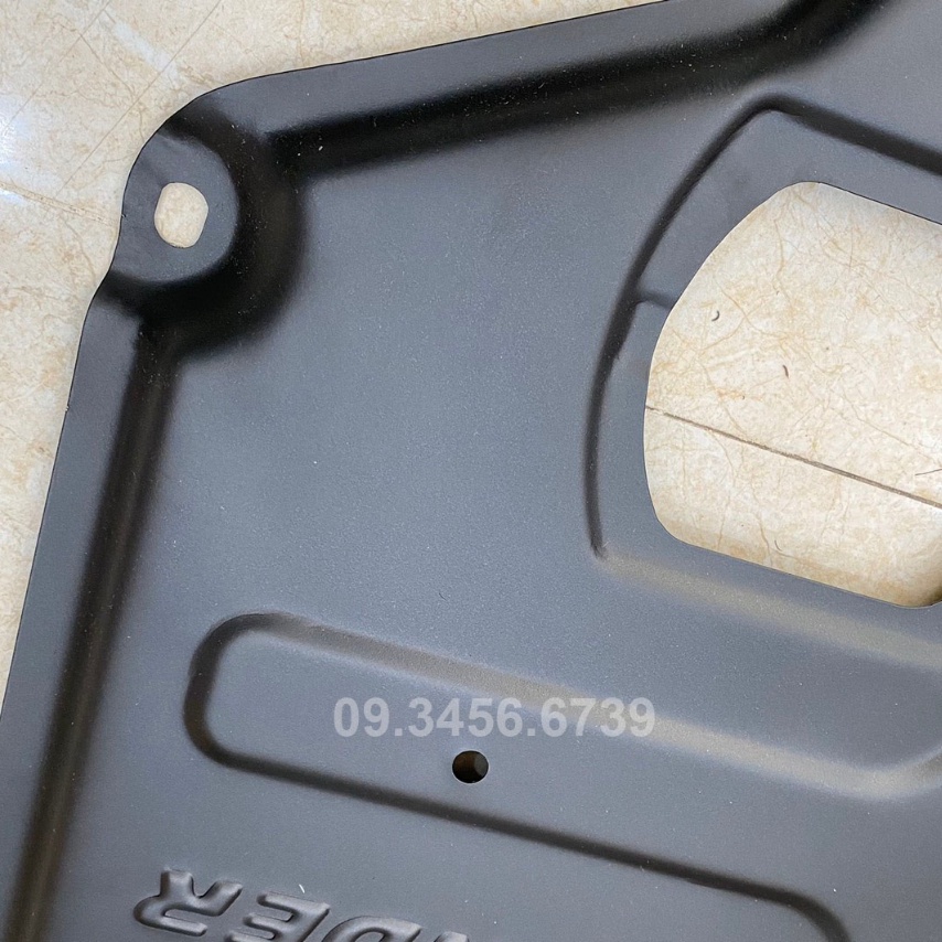 Chắn bùn gầm máy, chắn gầm động cơ Mazda CX5 2018 đến 2023 + kèm ốc bắt Pedanauto