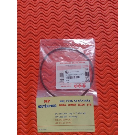Sin nắp tròn Su Smash zin ( 80*2.4 ) 09280-84002V000 (Sợi)
