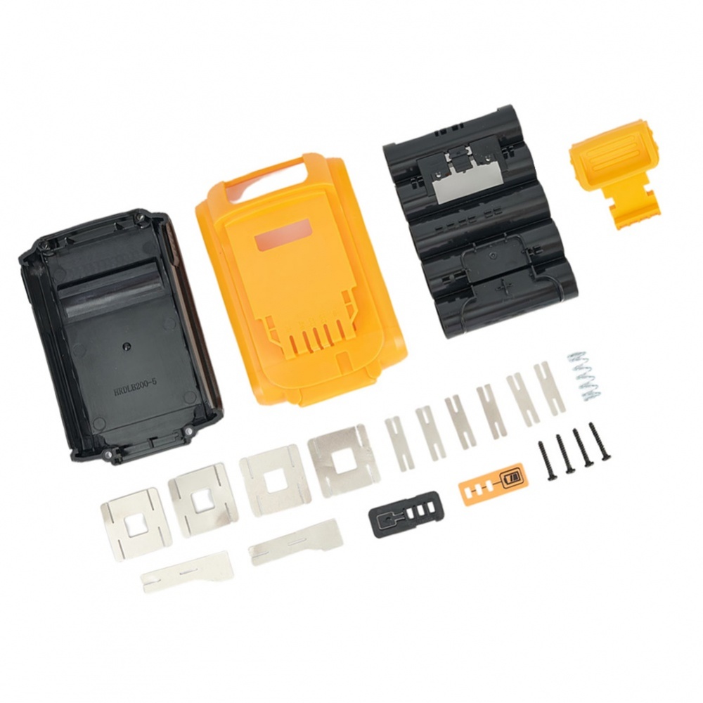 Vỏ Nhựa Bảo Vệ Pin Cho Bảng Mạch DeWalt 20V DCB201 DCB203 DCB204 PCB
