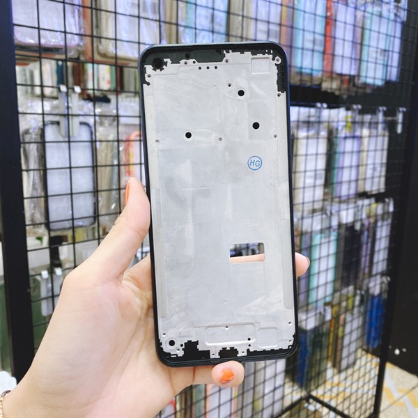 Bộ vỏ Realme C17 / Realme 7i zin đẹp nấu máy chuẩn hàng như hình