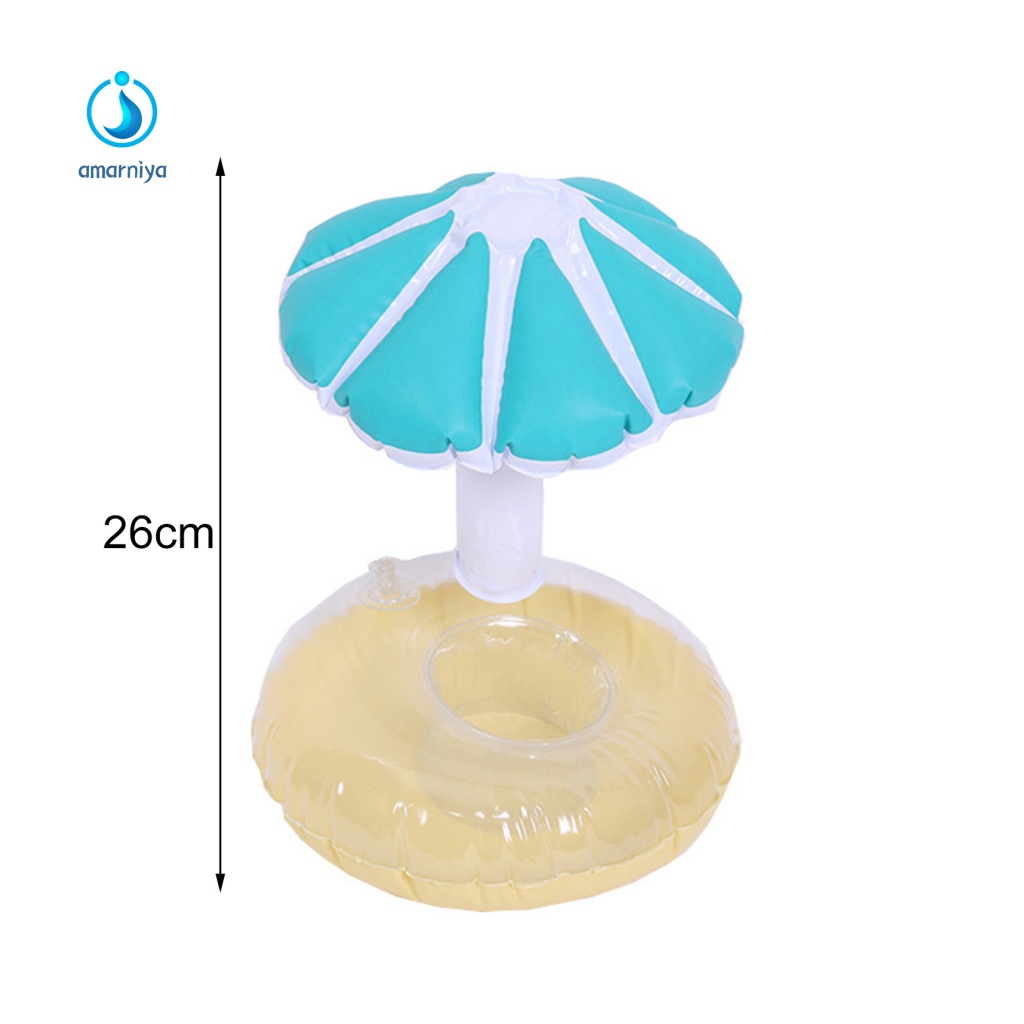 Giá Đỡ Cốc Phao Nổi Di Động Tiện Dụng Cho Bể bơi