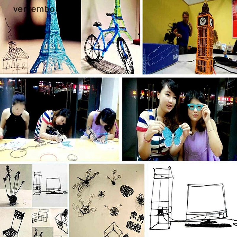 Cuộn Dây Tóc 10m 1.75mm 1.75mm Chuyên Dụng Cho Máy In 3D