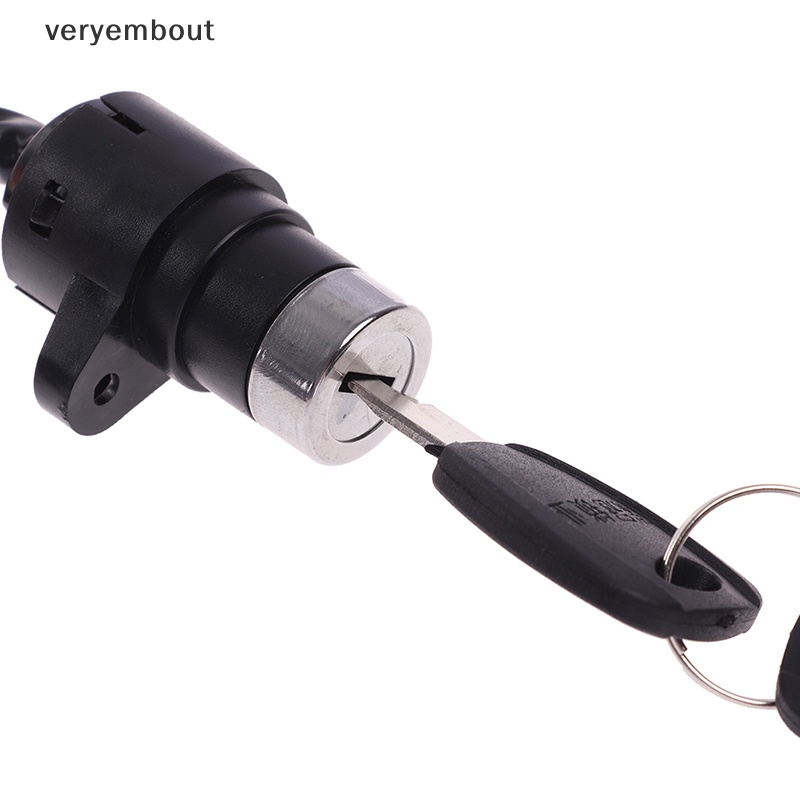 Bộ Công Tắc Khởi Động Đầu Nhỏ ut 70 Chuyên Dụng Cho Xe Mô Tô