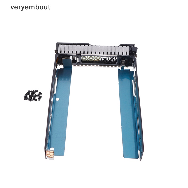 Máy Tính Bảng HP ut HP Chất Lượng Cao 651314Khay Đựng Ổ Đĩa Cddy 3.5 LFF Sa SATA HDD DL360 DL380 DL388 n 001 Gen8 Gen9