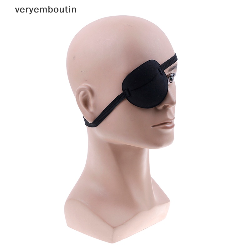 Miếng Dán Bọt Biển Cho Mắt Lõm Có Thể Giặt Được