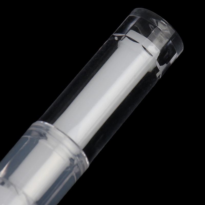 Set 5 Lọ Rỗng Đựng Dung Dịch Dưỡng Móng 3ML Kèm Cọ Tiện Dụng