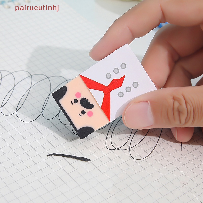 1 Cục Tẩy Bút Chì Thiết Kế Sáng Tạo Dành Cho Học Sinh