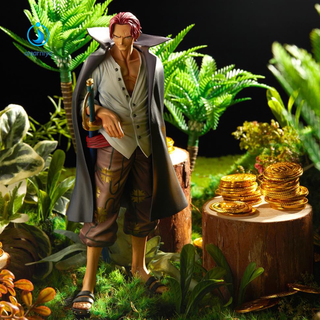 Mô Hình Nhân Vật AMAR Hoạt Hình One Piece Trang Trí