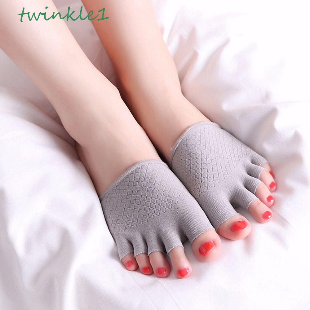 Vớ Mỏng Xỏ Ngón Chống Trượt Thời Trang Mùa Hè Cho Nữ