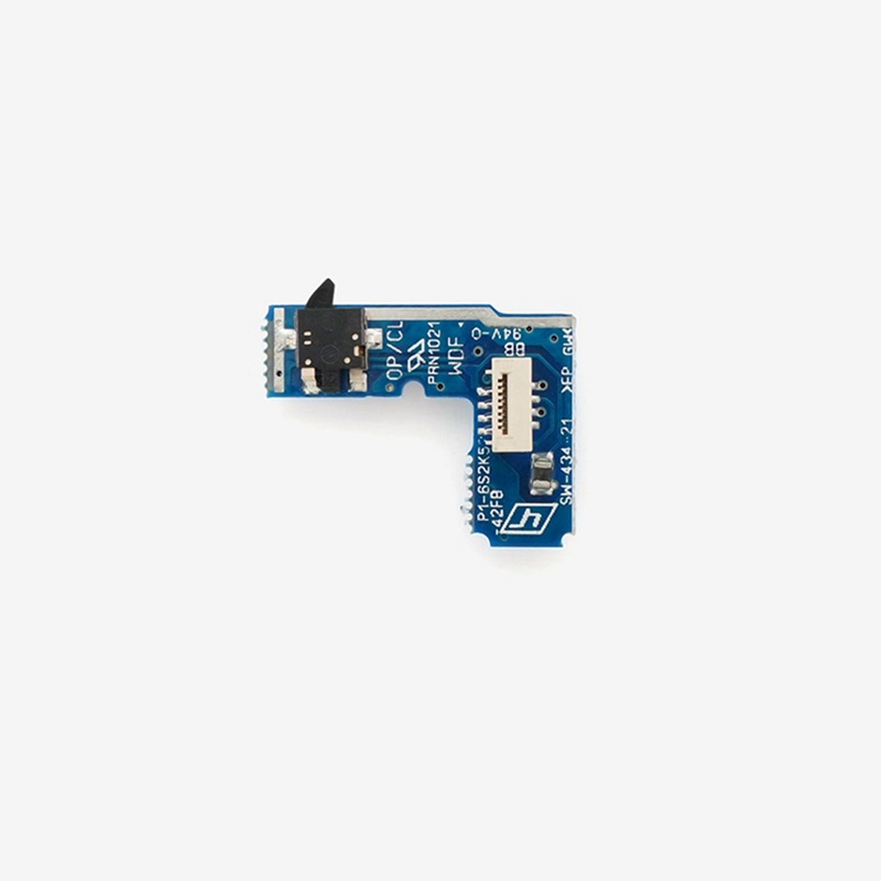 Bảng Mạch Công Tắc Nguồn Kèm Dây Cáp Dẻo Cho PS2 SCPH 70000 75000 77000 79000