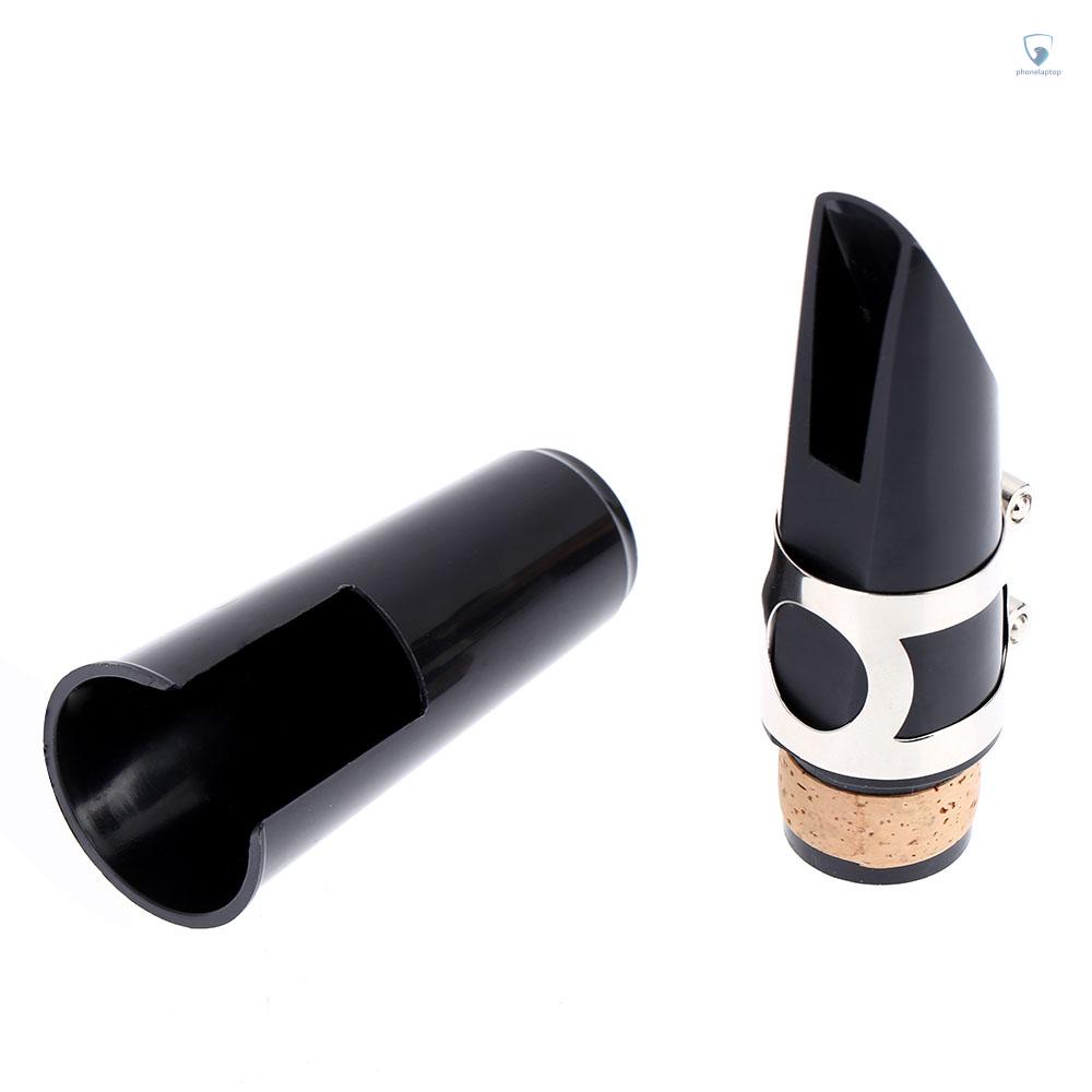 Móc Khóa Kim Loại + Nhựa Chuyên Dụng Cho Clarinet Clarionet Mouthpiece