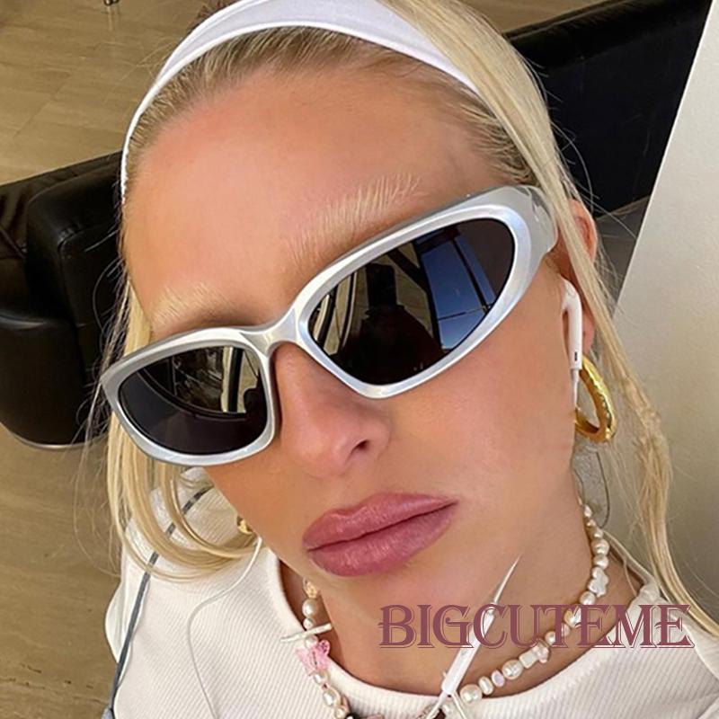 Kính Mát Chống Tia UV Siêu Nhẹ Thời Trang Mùa Hè Cho Nam Và Nữ